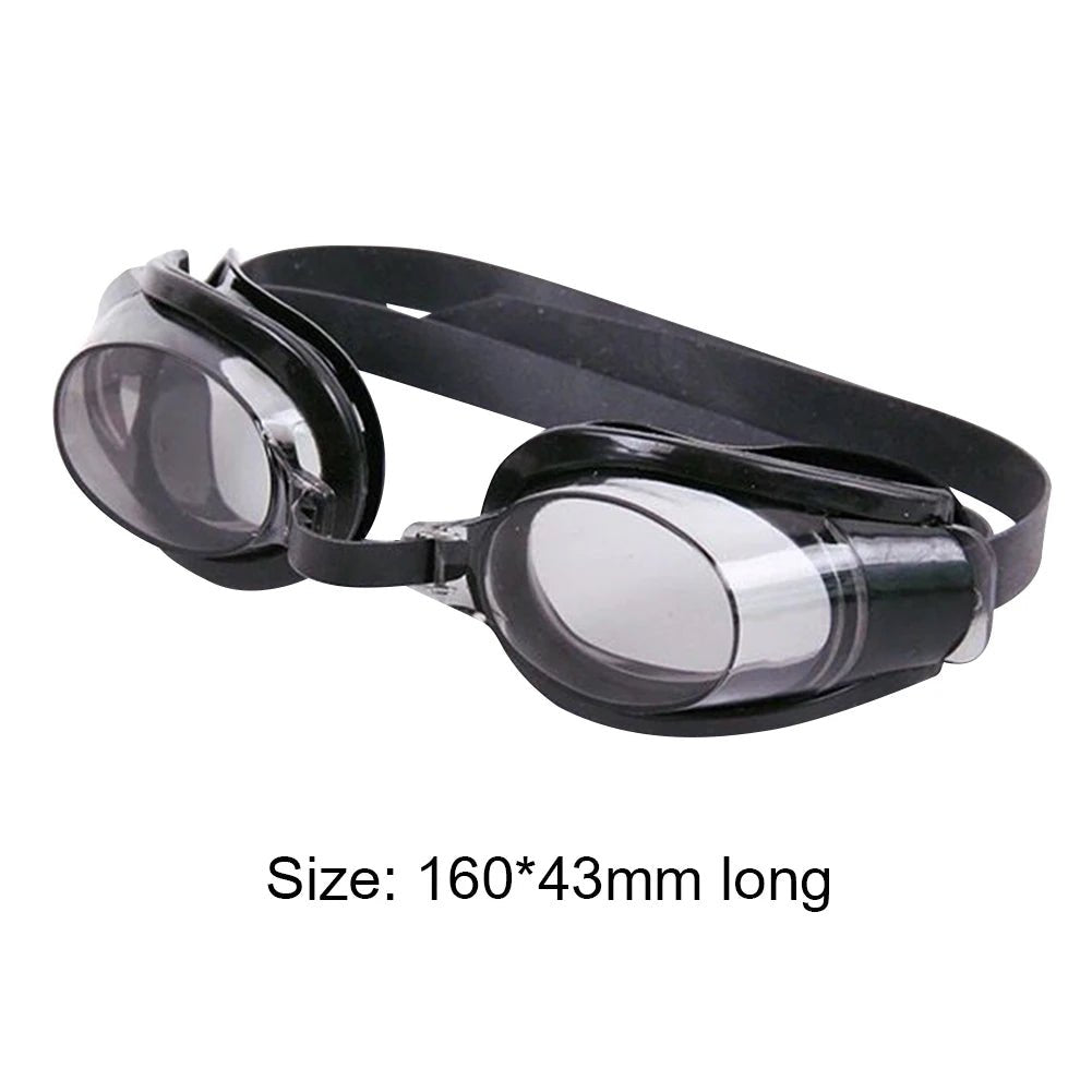 Adult Swimming Goggles No Leaking Anti Fog Full Protection Pool Goggles Waterproof Clear Vision for Women Men